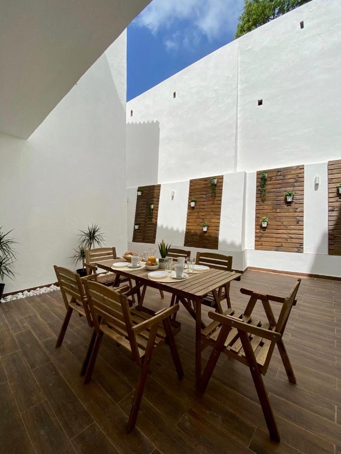 White Sand Apartments Downtown 알부페이라 외부 사진