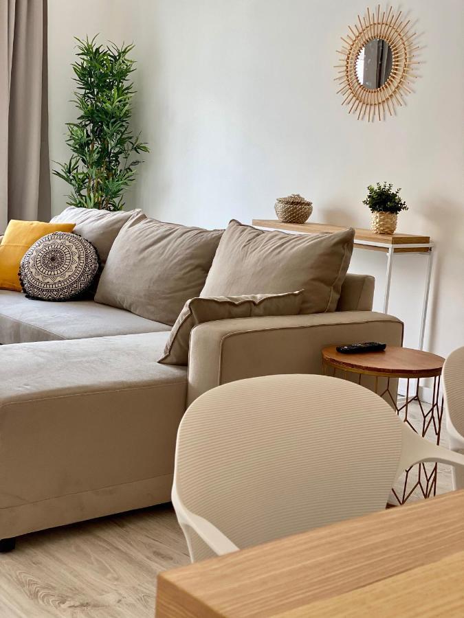 White Sand Apartments Downtown 알부페이라 외부 사진