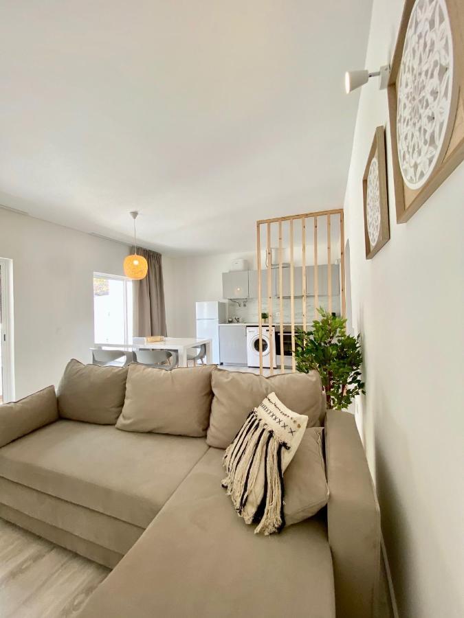 White Sand Apartments Downtown 알부페이라 외부 사진