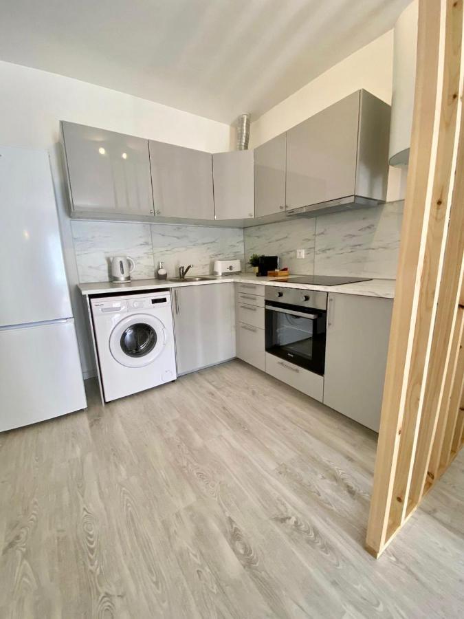 White Sand Apartments Downtown 알부페이라 외부 사진