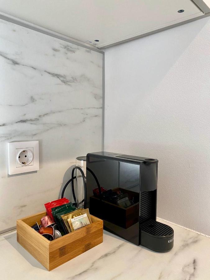 White Sand Apartments Downtown 알부페이라 외부 사진