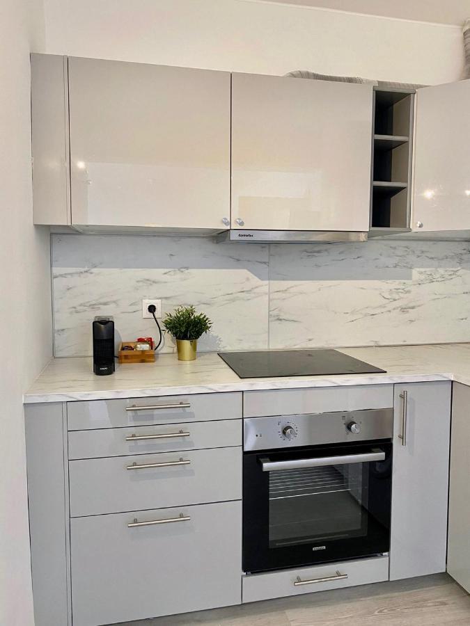White Sand Apartments Downtown 알부페이라 외부 사진