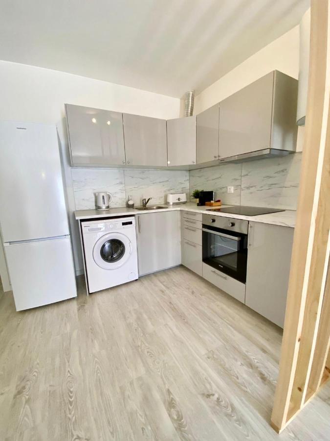 White Sand Apartments Downtown 알부페이라 외부 사진