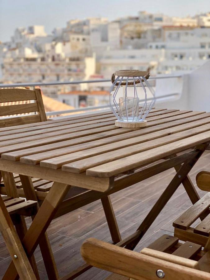 White Sand Apartments Downtown 알부페이라 외부 사진
