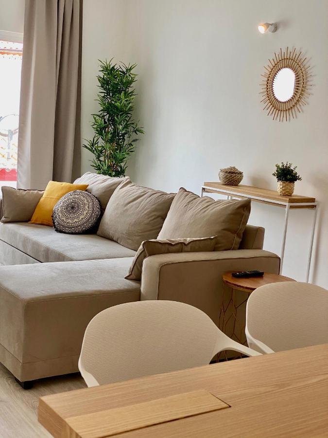White Sand Apartments Downtown 알부페이라 외부 사진