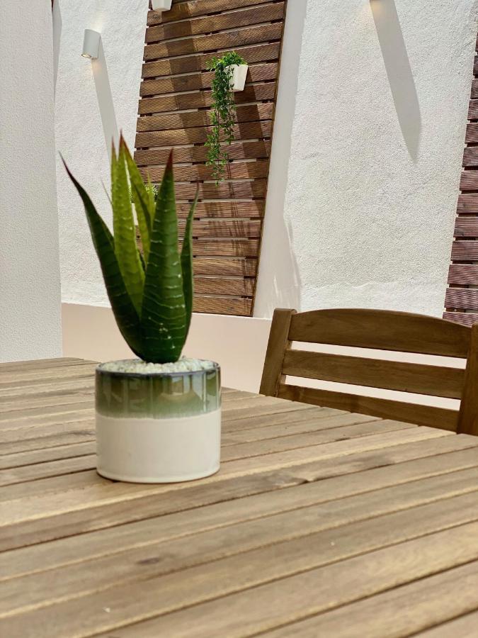 White Sand Apartments Downtown 알부페이라 외부 사진
