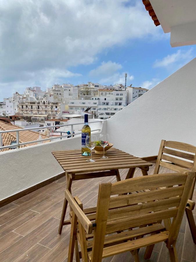 White Sand Apartments Downtown 알부페이라 외부 사진