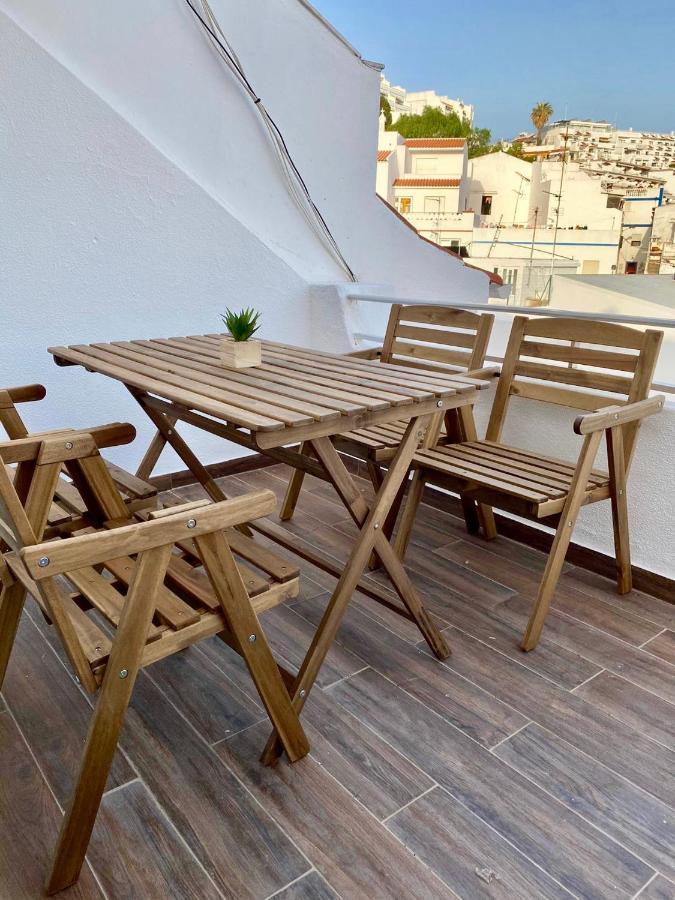 White Sand Apartments Downtown 알부페이라 외부 사진