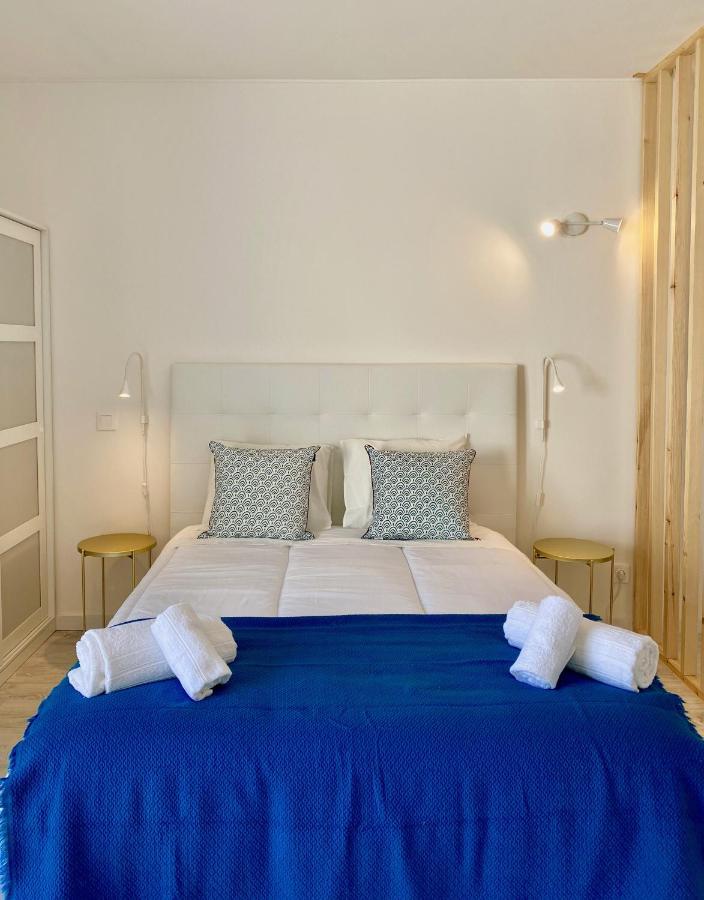 White Sand Apartments Downtown 알부페이라 외부 사진