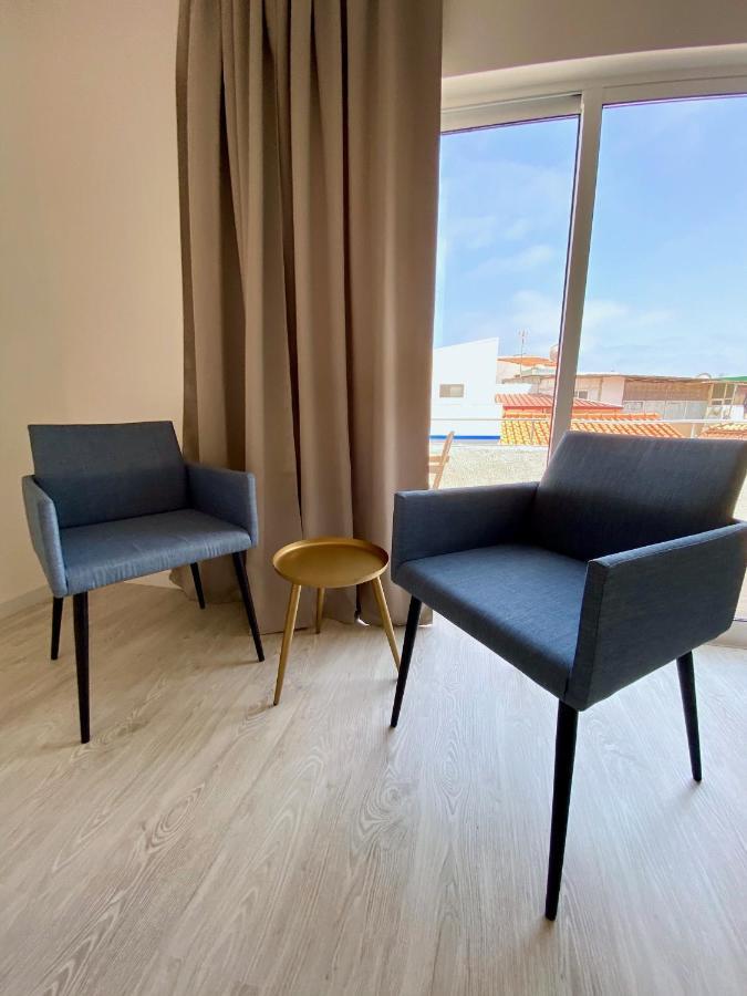 White Sand Apartments Downtown 알부페이라 외부 사진