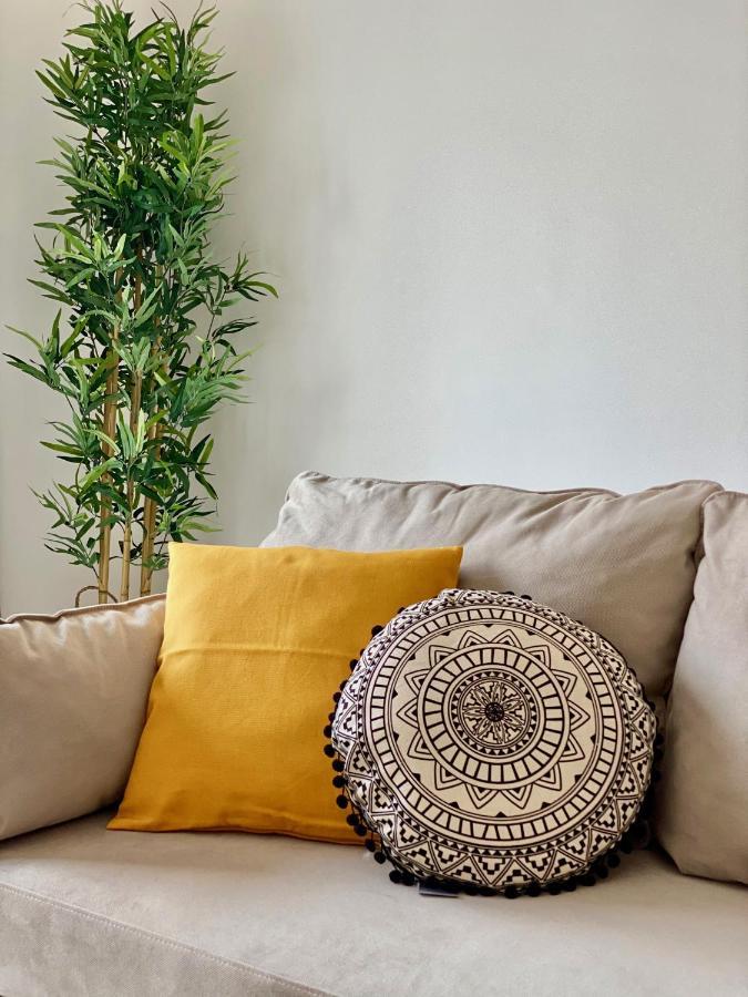 White Sand Apartments Downtown 알부페이라 외부 사진