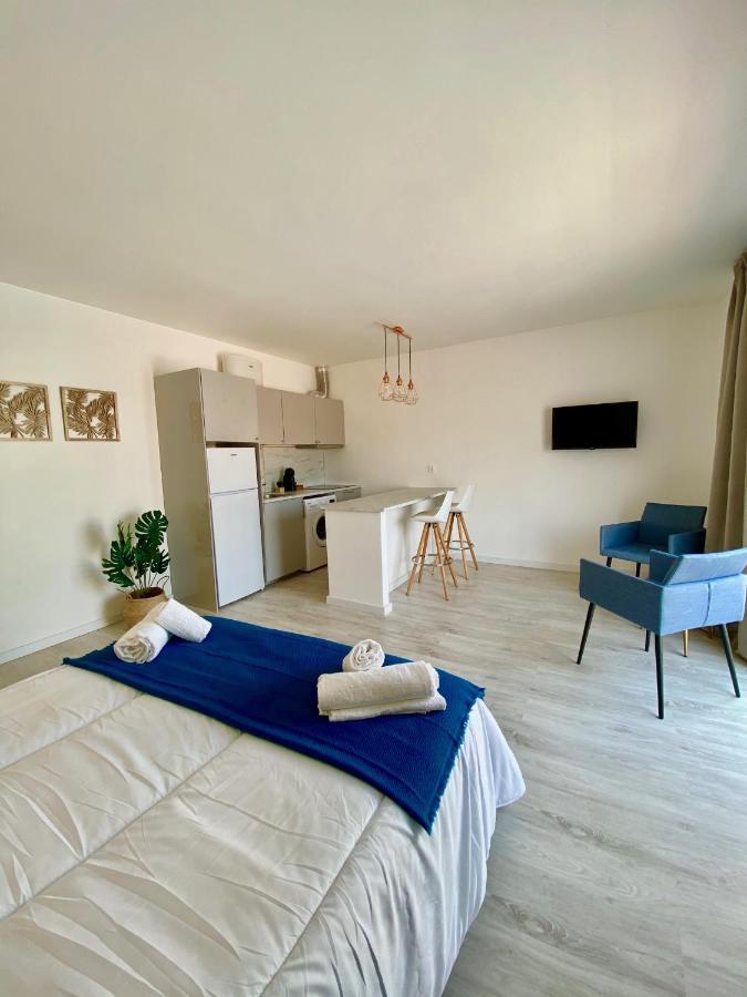 White Sand Apartments Downtown 알부페이라 외부 사진