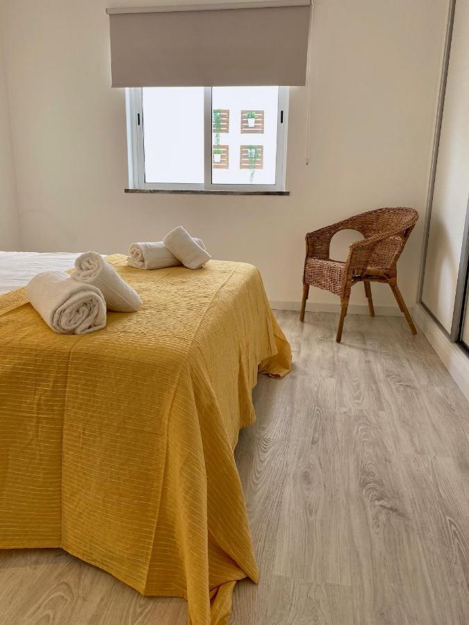 White Sand Apartments Downtown 알부페이라 외부 사진