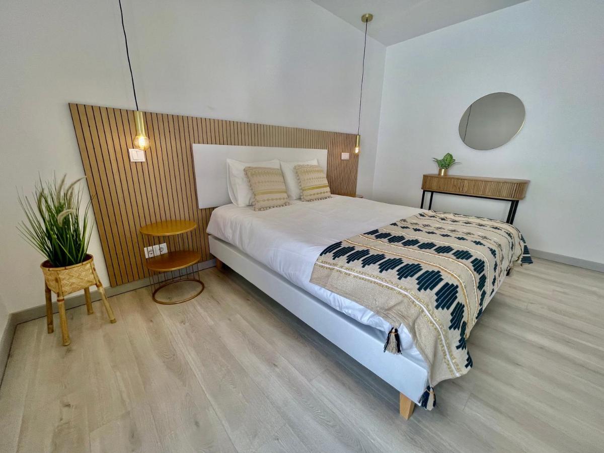 White Sand Apartments Downtown 알부페이라 외부 사진