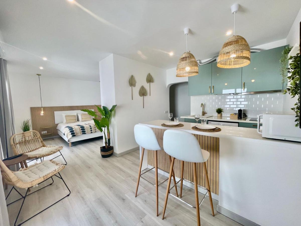 White Sand Apartments Downtown 알부페이라 외부 사진